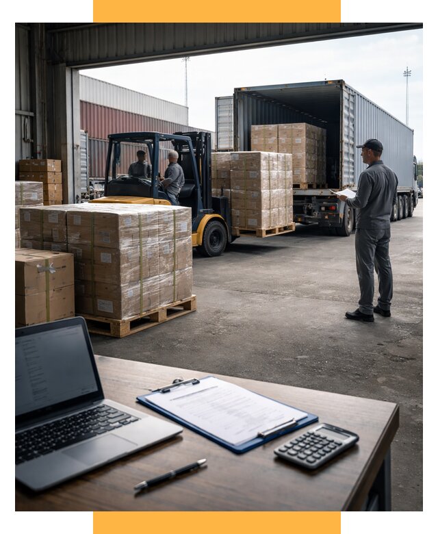 Доставка грузов с Ближнего Востока от 25823 р., СетСервис-Лтр