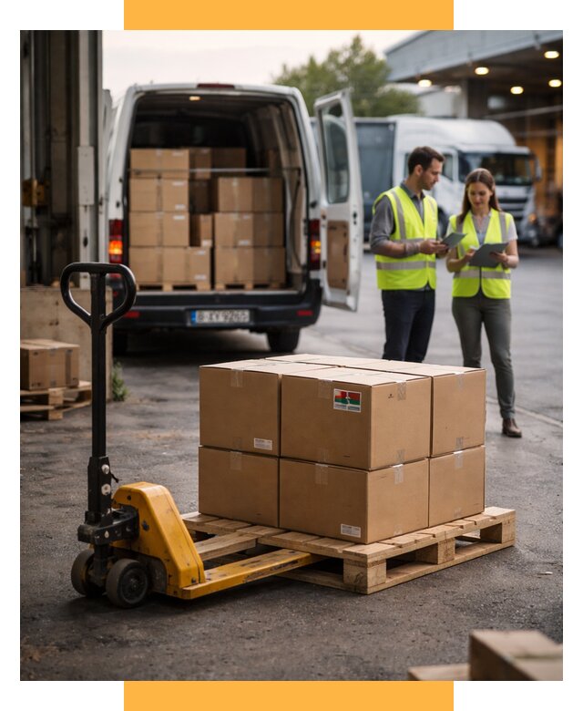 Доставка грузов в Германию от 7747 р. | Экспорт СетСервис-Лтр