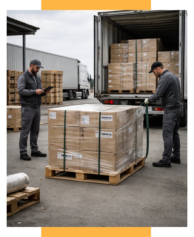 Доставка грузов в Италию от 46481 р. | Логистика СетСервис-Лтр