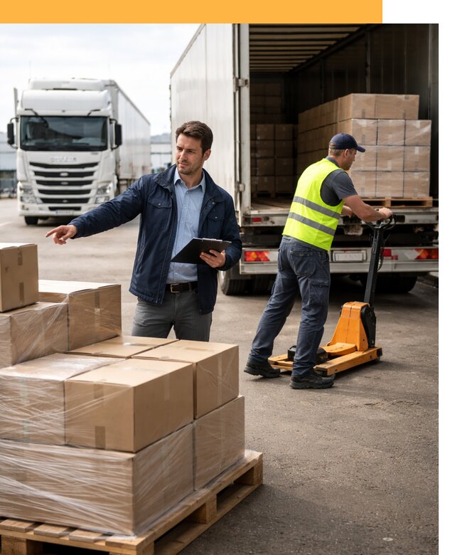 Доставка грузов в Италию: экспресс и мультимодал от 46481