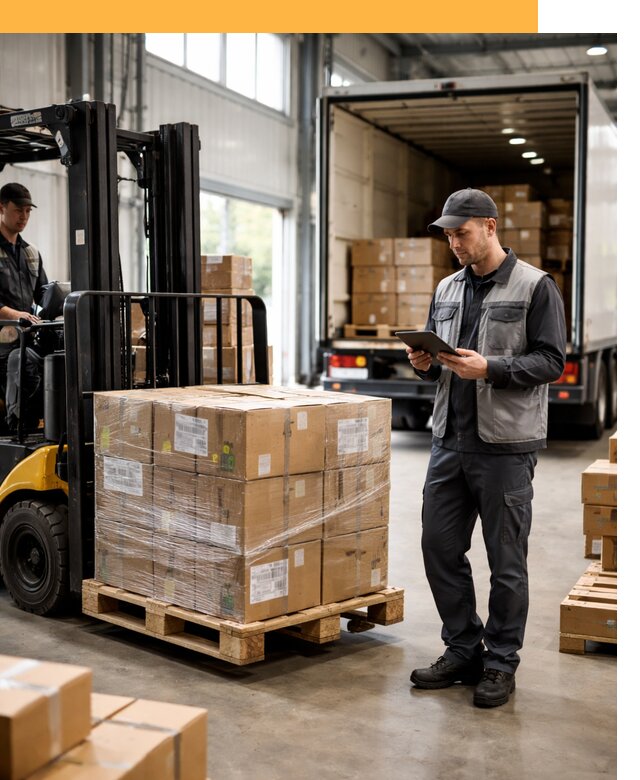 Доставка грузов в Польшу напрямую от 8780 руб/единицу