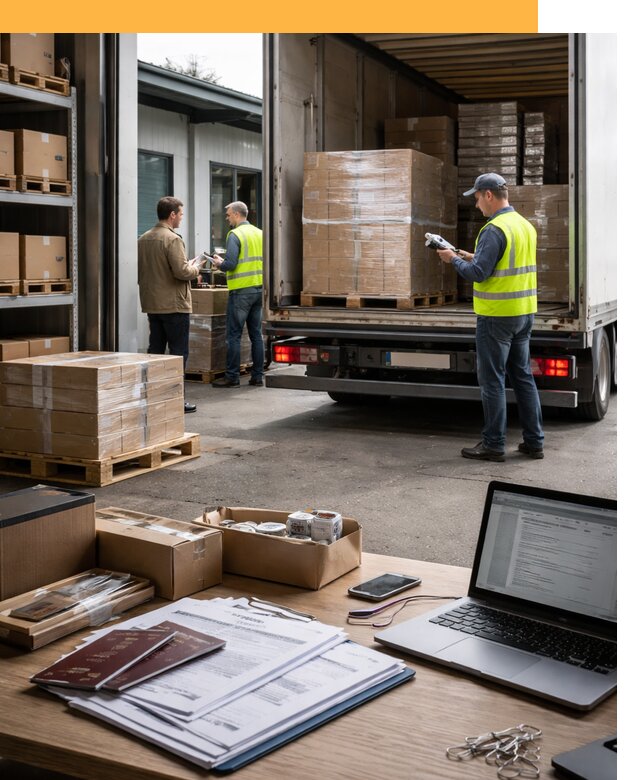 Доставка грузов в Латвию: морские, авто и авиатранспорт от 25823