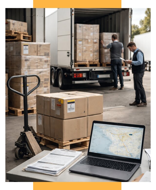 Доставка грузов в Литву от 15494 р. | Логистика СетСервис-Лтр