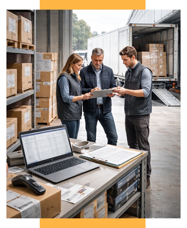 Доставка грузов в Испанию от 36152 р. логистика | СетСервис-Лтр