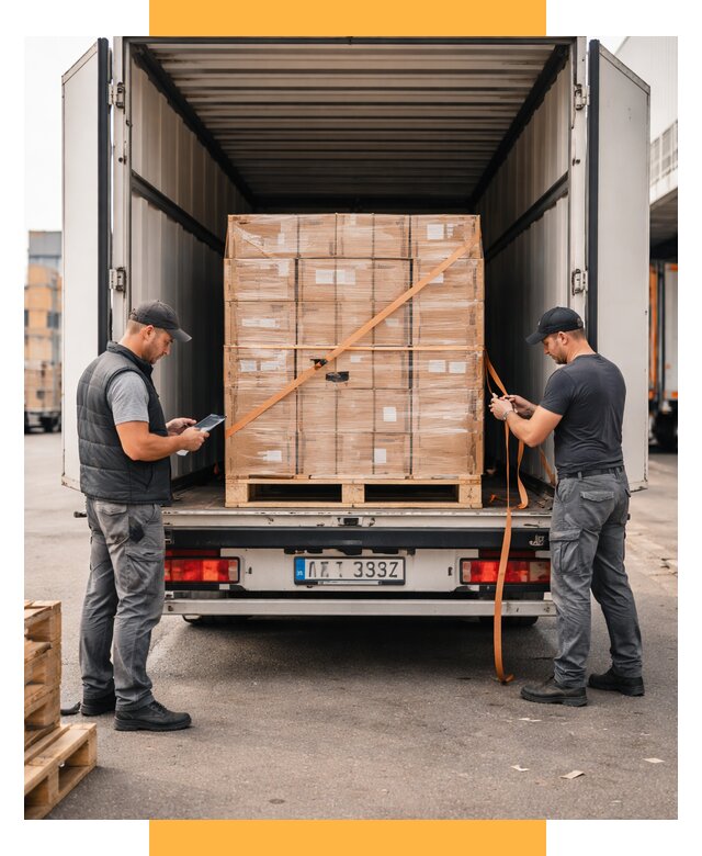 Доставка грузов в Сербию от 46481 р международная СетСервис-Лтр