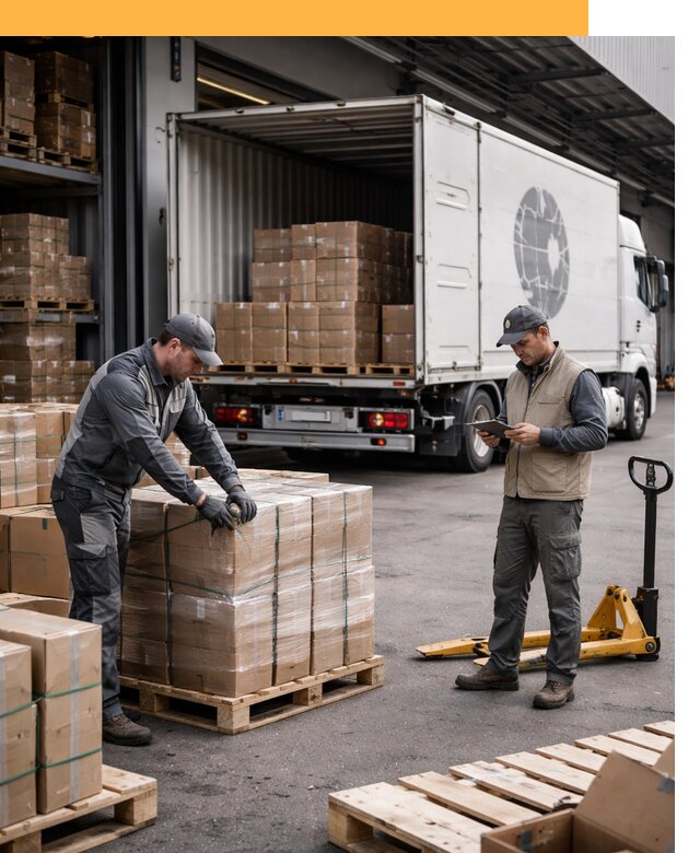 Доставка грузов в Австрию из России с таможней от 67139 руб.