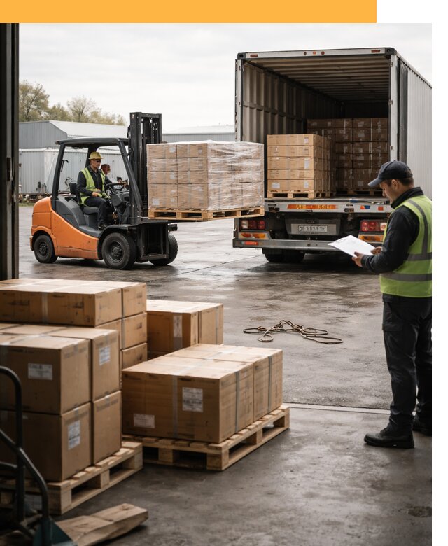 Доставка грузов в Казахстан: международные рейсы от 46481