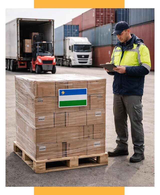 Доставка в Узбекистан от 25823 р., экспресс услуги СетСервис-Лтр