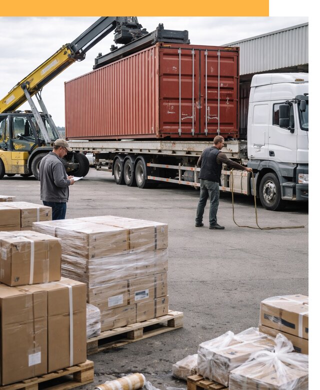 Доставка грузов в Киргизию из России от 15494 руб надежно