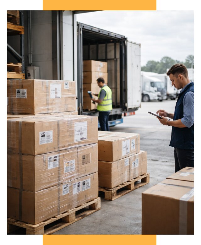 Доставка грузов в Беларусь от 12395 р. логистика экспорт СетСервис-Лтр