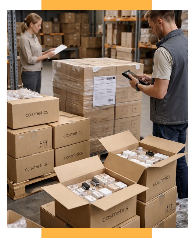 Перевозка и таможня косметики от 15494 р. | СетСервис-Лтр