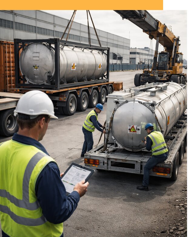 Перевозка химического сырья по миру от 8780 руб с гарантией