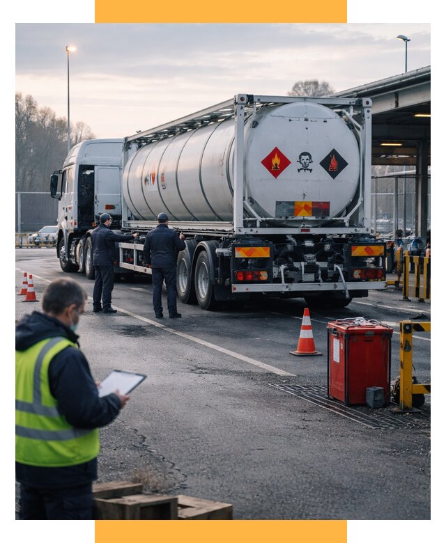 СетСервис-Лтр международная перевозка опасных грузов от 7747 р.