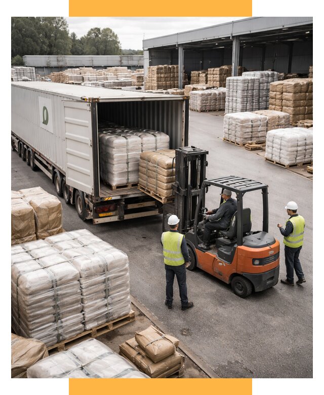 Перевозка сырья для производства из Китая от 6714 р., СетСервис-Лтр