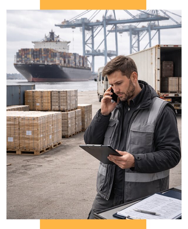 Доставка через Прибалтику от 28921 р., логистика СетСервис-Лтр