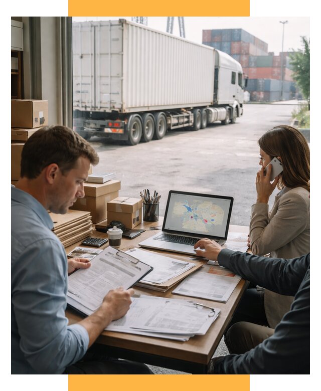 Доставка через Турцию: логистика и транзит от 6714 р. | СетСервис-Лтр