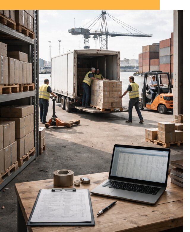 Доставка грузов через Турцию от 6714 руб, международная логистика