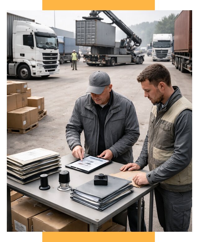 Доставка через Грузию, транзит и логистика от 25823 р. СетСервис-Лтр