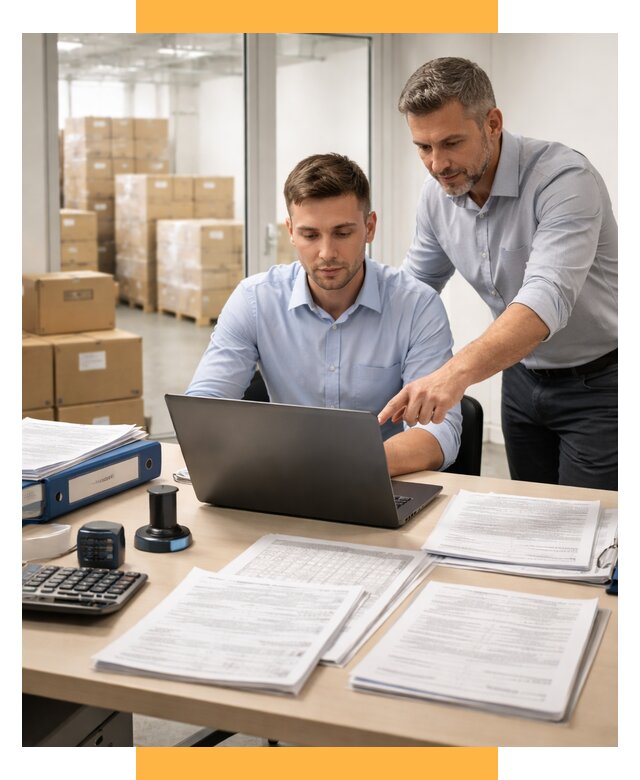 Таможенное оформление грузов из Китая от 12395 р., СетСервис-Лтр