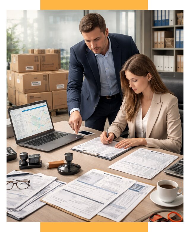 Таможенное оформление грузов из Турции от 12395 р. | СетСервис-Лтр