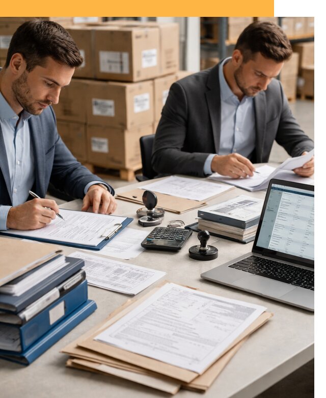 Таможенное оформление грузов из Турции от 12395 руб.