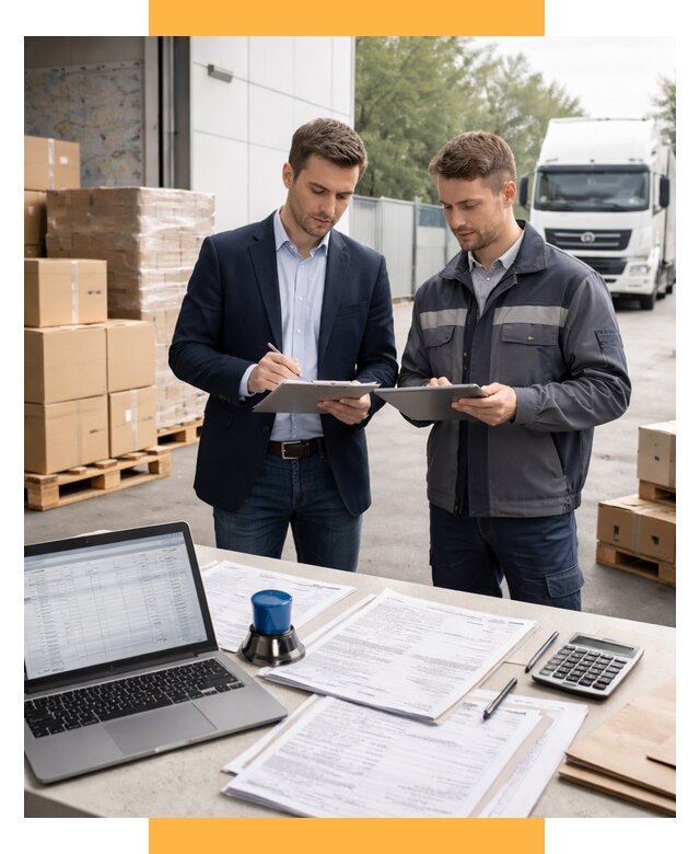 Таможенное оформление грузов из Грузии от 8780 р. СетСервис-Лтр