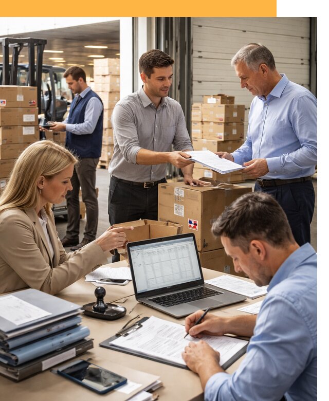 Таможенное оформление грузов из Грузии от 8780 руб