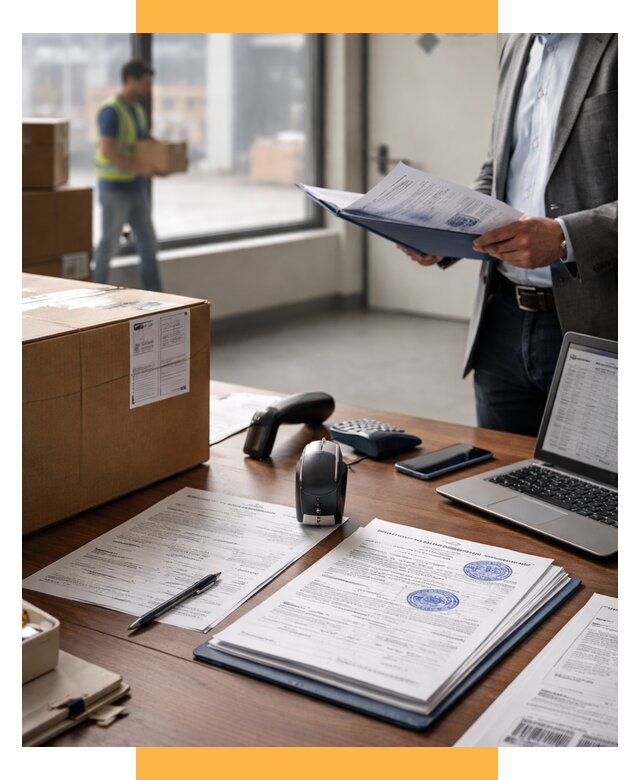 Таможенное оформление грузов из Казахстана от 15494 р. | СетСервис-Лтр