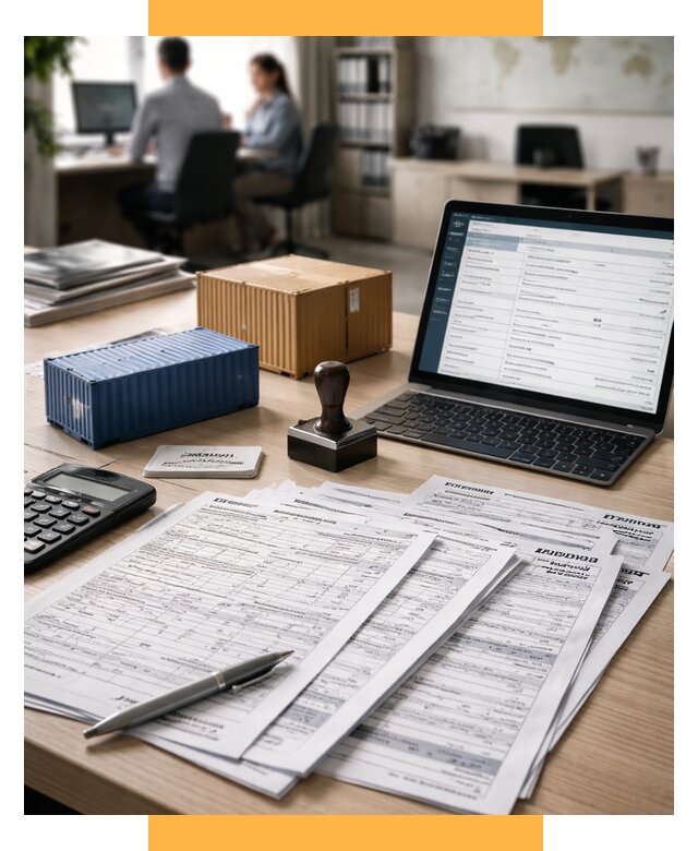 Таможенное оформление грузов из Узбекистана от 12395 р. СетСервис-Лтр