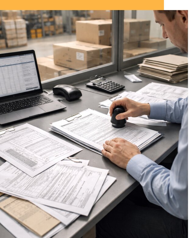 Таможенное оформление и сопровождение грузов из Узбекистана от 12395