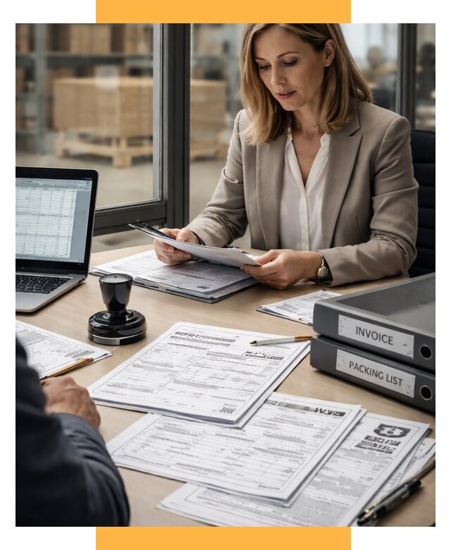 Таможенное оформление грузов под ключ от 9296 р. | СетСервис-Лтр