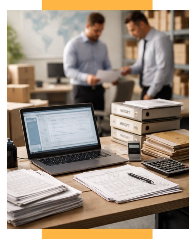 Таможенное оформление импорта под ключ от 15494 р. | СетСервис-Лтр