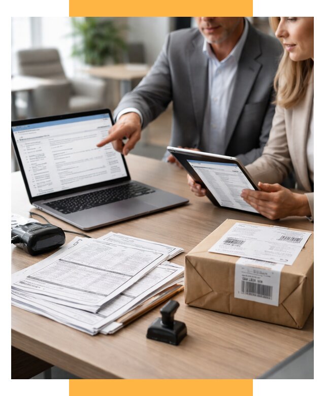 Электронное декларирование товаров от 8780 р., услуги СетСервис-Лтр