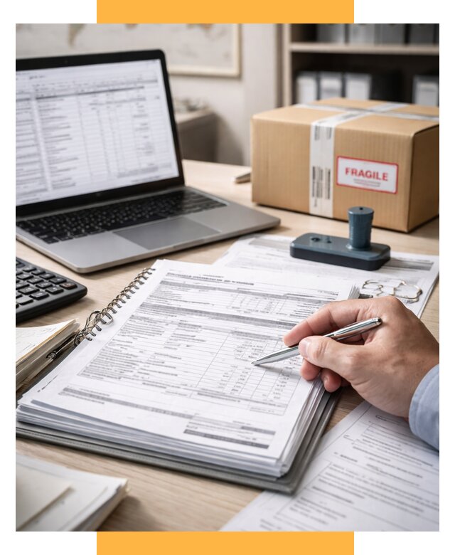 Определение таможенной стоимости, расчет от 3615 р. | СетСервис-Лтр