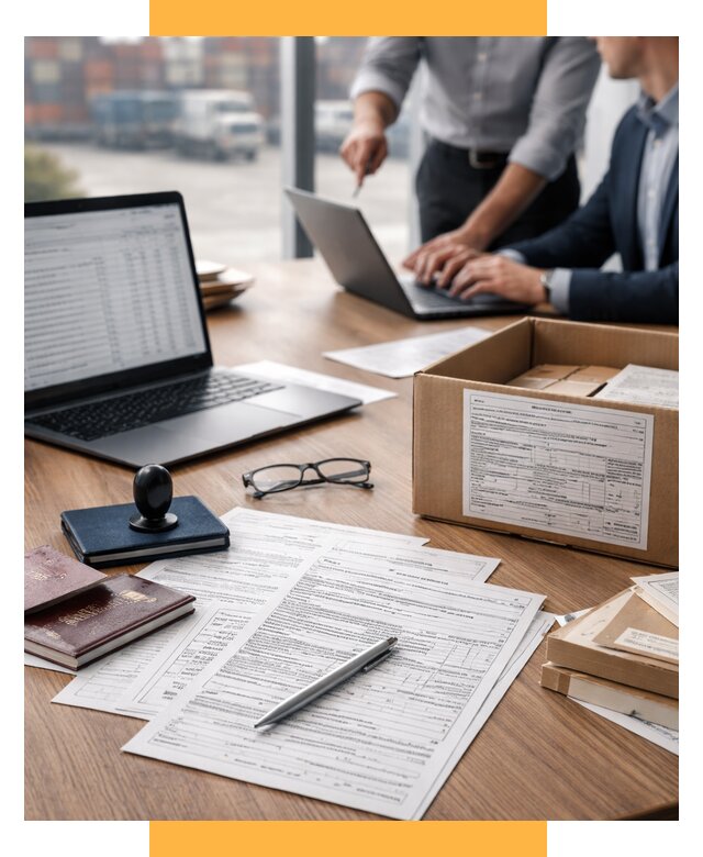 Таможенный консалтинг и аудит документов от 4648 р., СетСервис-Лтр