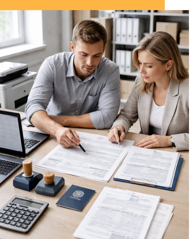 Таможенный консалтинг и сопровождение импорта и экспорта от 4648