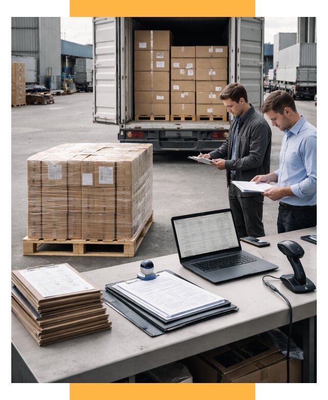 Таможенный транзит и сопровождение от 7747 р. | СетСервис-Лтр