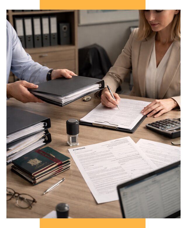 Разрешительная документация для импорта от 8263 р. | СетСервис-Лтр