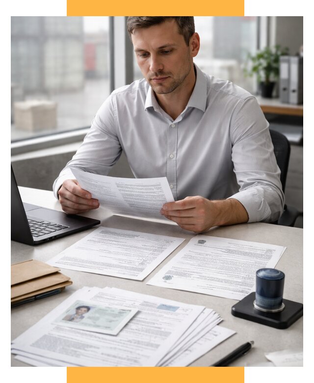 Оформление нотификации ФСБ под ключ от 4648 р. - СетСервис-Лтр