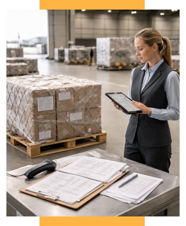 Таможенное оформление авиагрузов от 7747 р., услуги СетСервис-Лтр