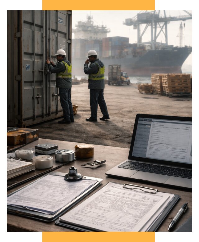 Таможенное оформление морских грузов от 8780 р., СетСервис-Лтр