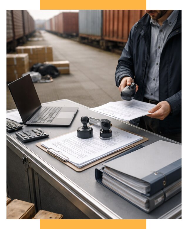 Таможенное оформление ЖД грузов от 9813 р. СетСервис-Лтр