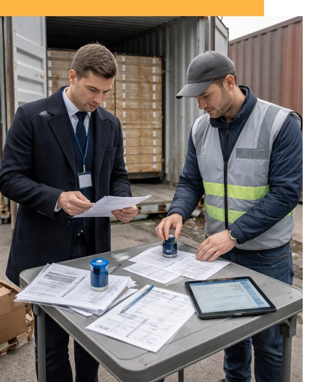 Таможенное оформление ЖД грузов по всему миру от 9813 руб