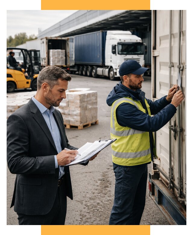 Таможенное оформление автогрузов от 8780 р. — СетСервис-Лтр