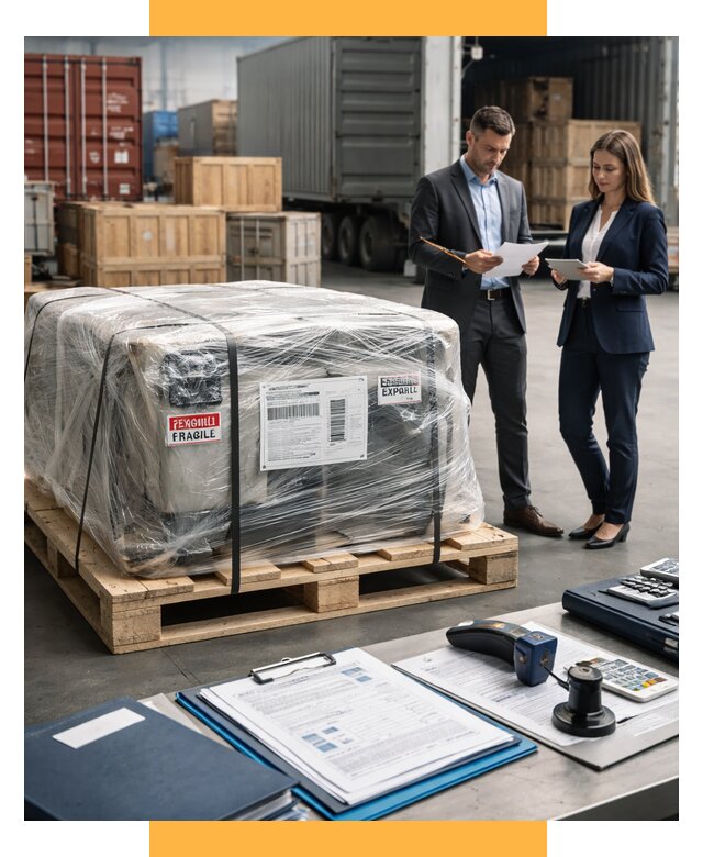 Таможенное оформление оборудования под ключ от 15494 р.|СетСервис-Лтр