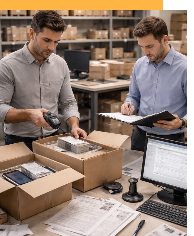 Таможенное оформление электроники по выгодной цене от 8263