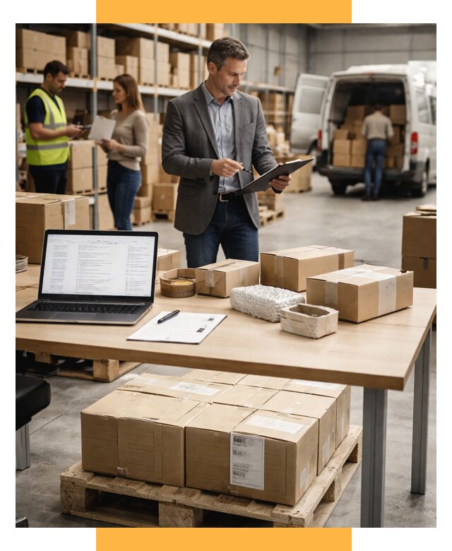 Закупка товара в Европе под ключ от 7747 р. | СетСервис-Лтр