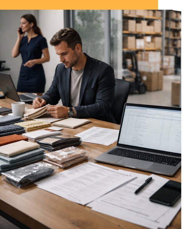 Поиск и подбор надежного поставщика в Европе от 15494 руб