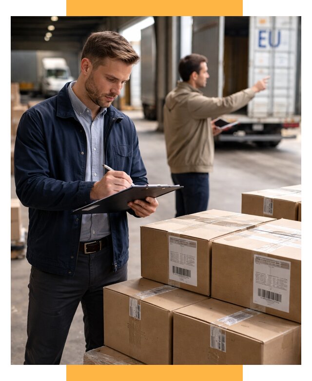 Выкуп товара в Европе под ключ от 4648 р. | СетСервис-Лтр