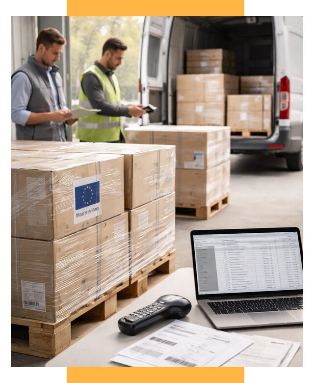 Оптовые поставки из Европы от 12911 р. — надежно, СетСервис-Лтр